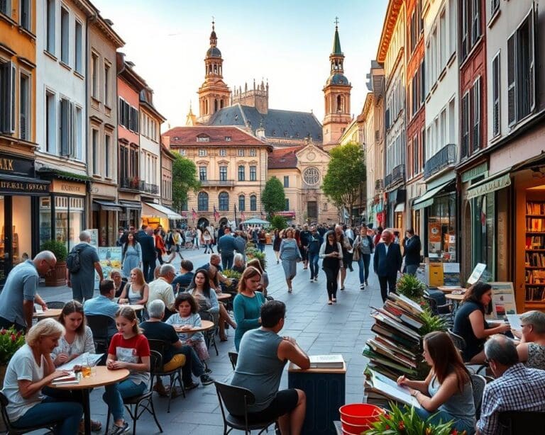 ¿Cómo combinan las ciudades europeas ocio y aprendizaje?