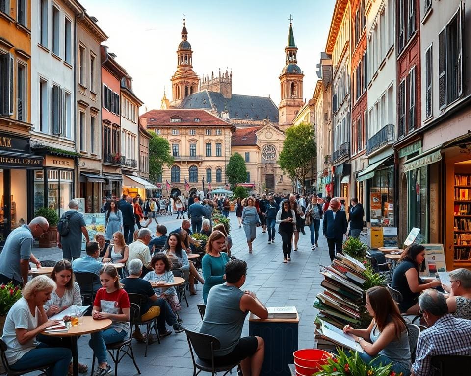 ¿Cómo combinan las ciudades europeas ocio y aprendizaje?