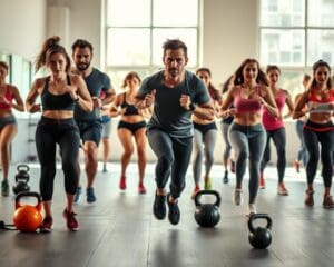 ¿Cómo combinar deporte y salud con entrenamiento HIIT?