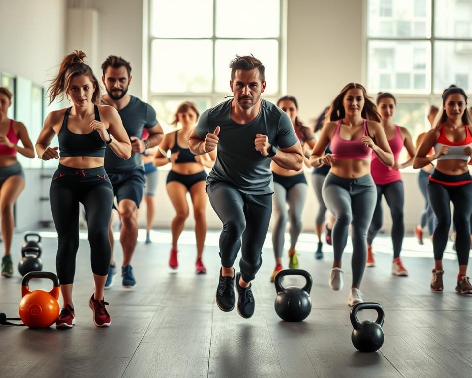 ¿Cómo combinar deporte y salud con entrenamiento HIIT?