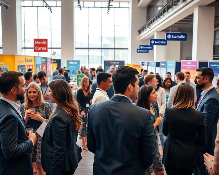 ¿Cómo conectan los eventos a marcas y clientes?