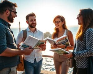 ¿Cómo conectan los viajes educación y experiencia vital?