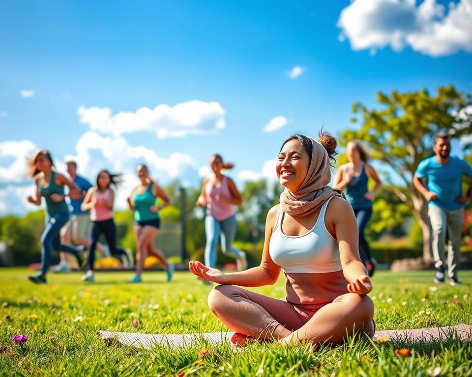 ¿Cómo influye el deporte regular en la salud mental?