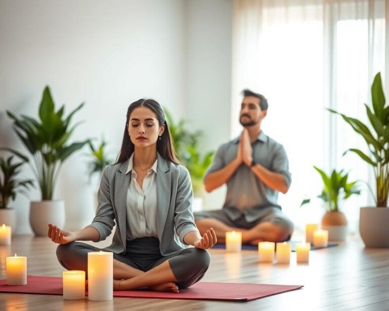 ¿Cómo influye la respiración en la salud mental?