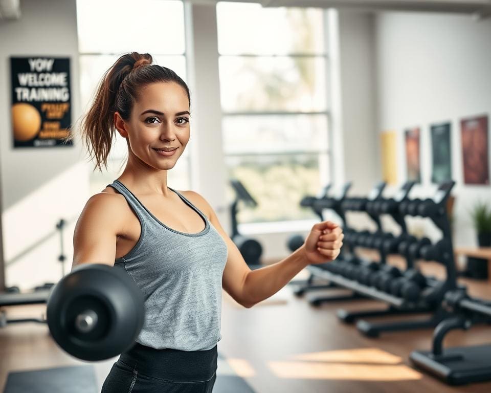 ¿Cómo mantener constancia en el entrenamiento físico a largo plazo?