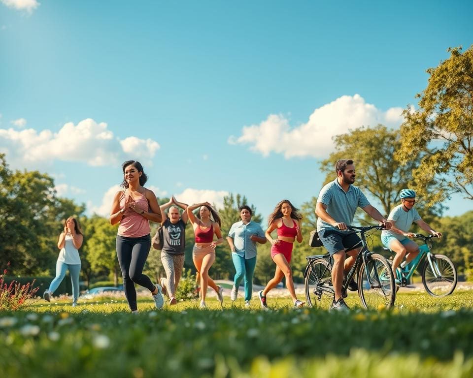 ¿Cómo mejorar el bienestar físico cada día?