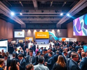 ¿Cómo refuerzan los eventos la identidad de marca?