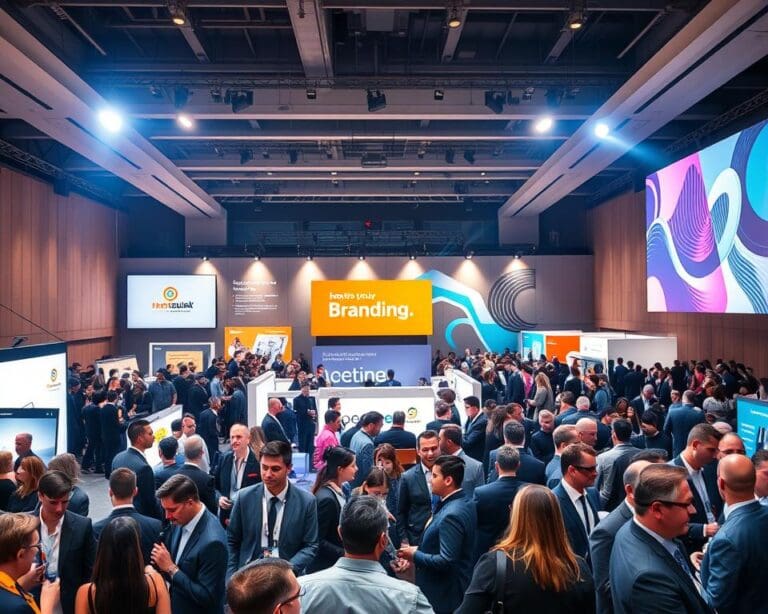 ¿Cómo refuerzan los eventos la identidad de marca?