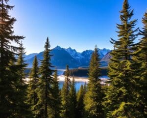 ¿Cómo se experimenta la naturaleza en Canadá?