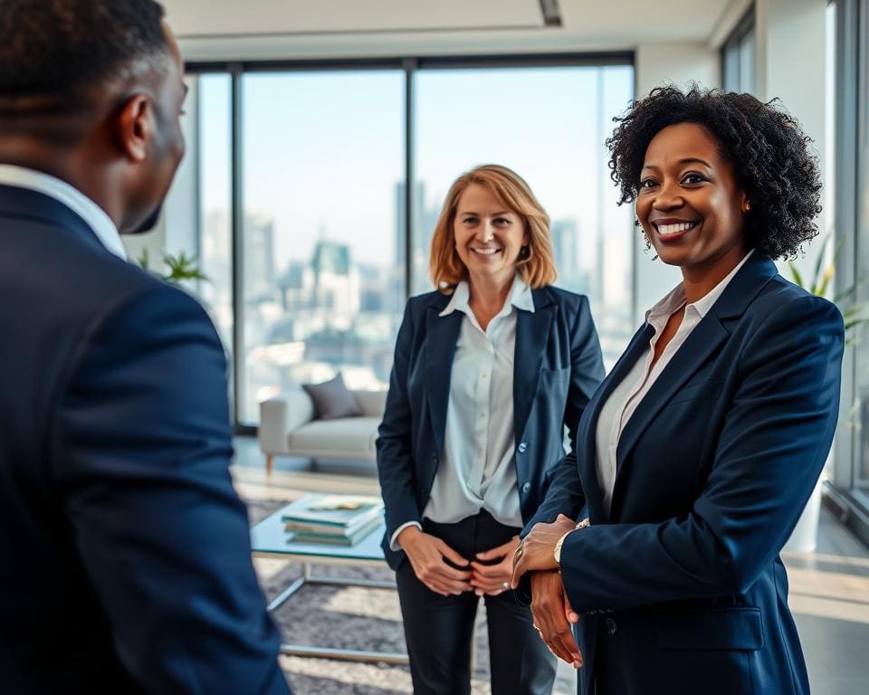 ¿Cómo trabaja un agente inmobiliario?