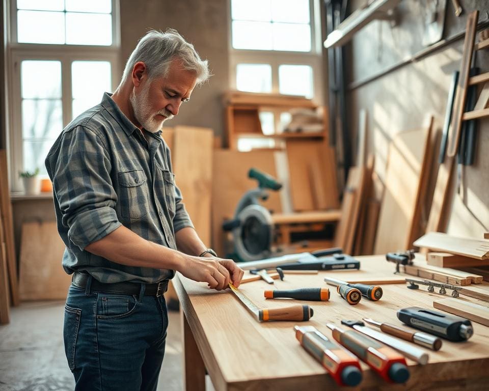 ¿Cómo trabaja un carpintero profesional hoy?