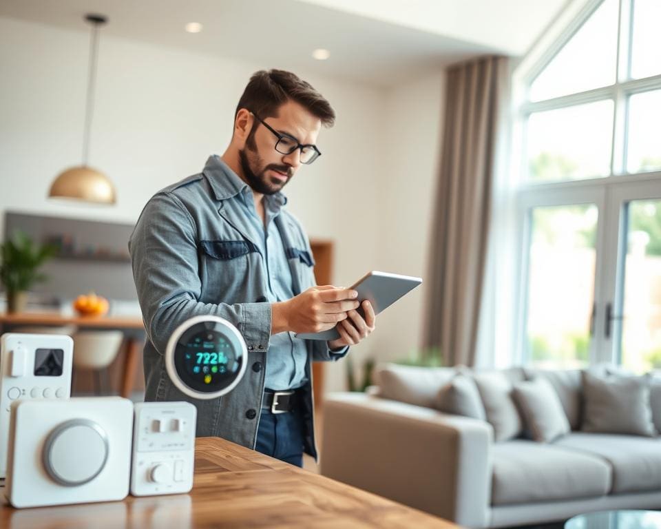 ¿Cómo trabaja un técnico en domótica?