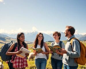 ¿Por qué Nueva Zelanda atrae a estudiantes viajeros?