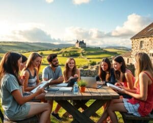 ¿Por qué aprender inglés y vivir Irlanda en verano es tan popular?