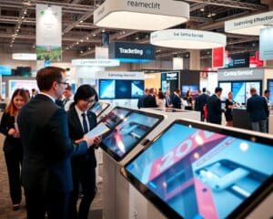 ¿Por qué elegir soluciones de exhibición para eventos y ferias?