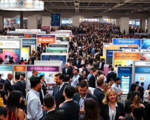 ¿Por qué las empresas priorizan la presencia en ferias?