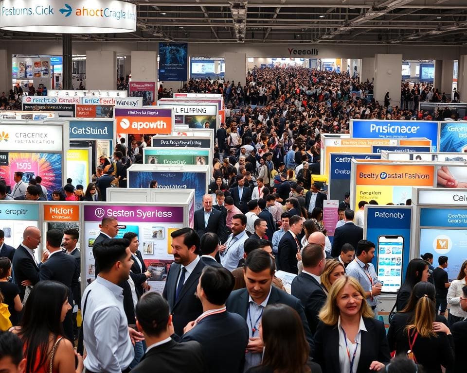 ¿Por qué las empresas priorizan la presencia en ferias?