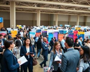 ¿Por qué las ferias siguen atrayendo a profesionales?