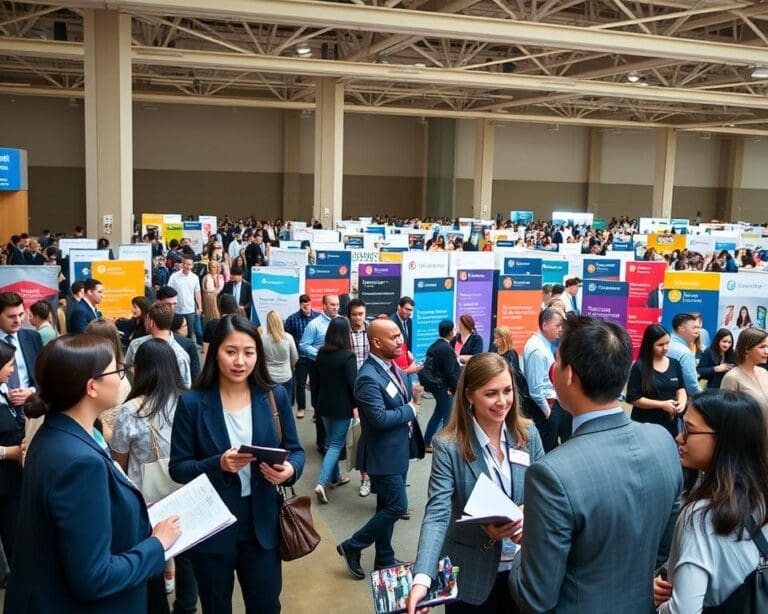 ¿Por qué las ferias siguen atrayendo a profesionales?