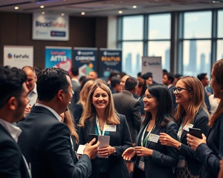 ¿Por qué los encuentros profesionales generan oportunidades?