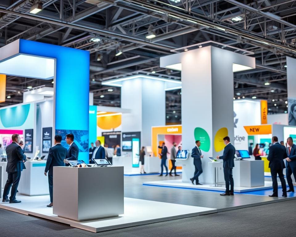 ¿Por qué los stands modulares ganan popularidad?