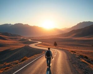 ¿Por qué los viajes largos fomentan la independencia?