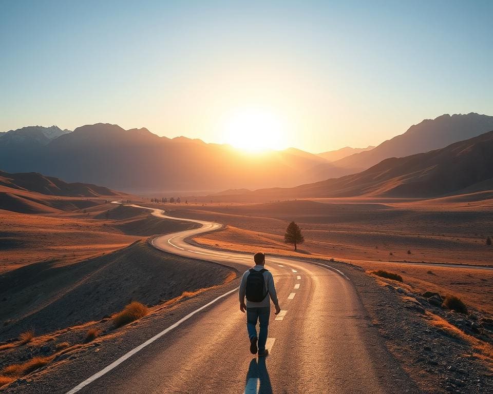 ¿Por qué los viajes largos fomentan la independencia?