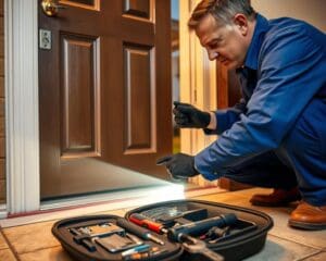 ¿Qué hace un cerrajero de emergencia?