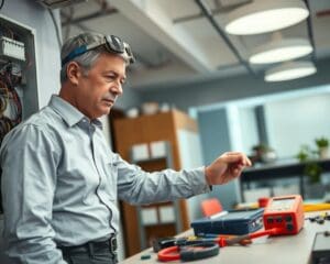 ¿Qué hace un electricista profesional certificado?