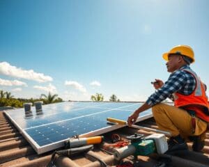 ¿Qué hace un instalador de energías renovables?