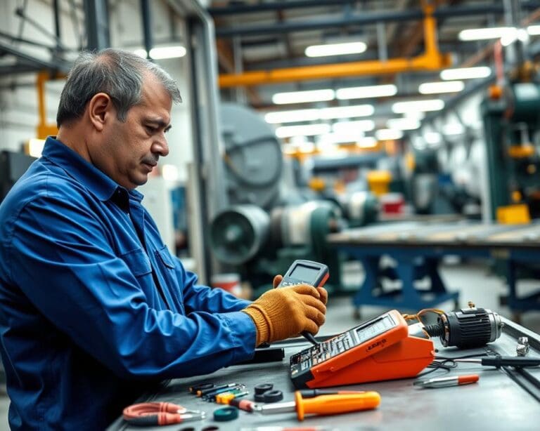 ¿Qué hace un técnico de mantenimiento?