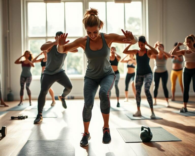 ¿Qué ofrece el entrenamiento HIIT con especialistas de Fixando?