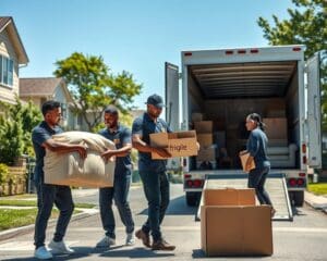 ¿Qué servicios ofrece una empresa de mudanzas?