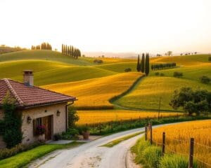 ¿Cómo descubrir la Toscana rural?