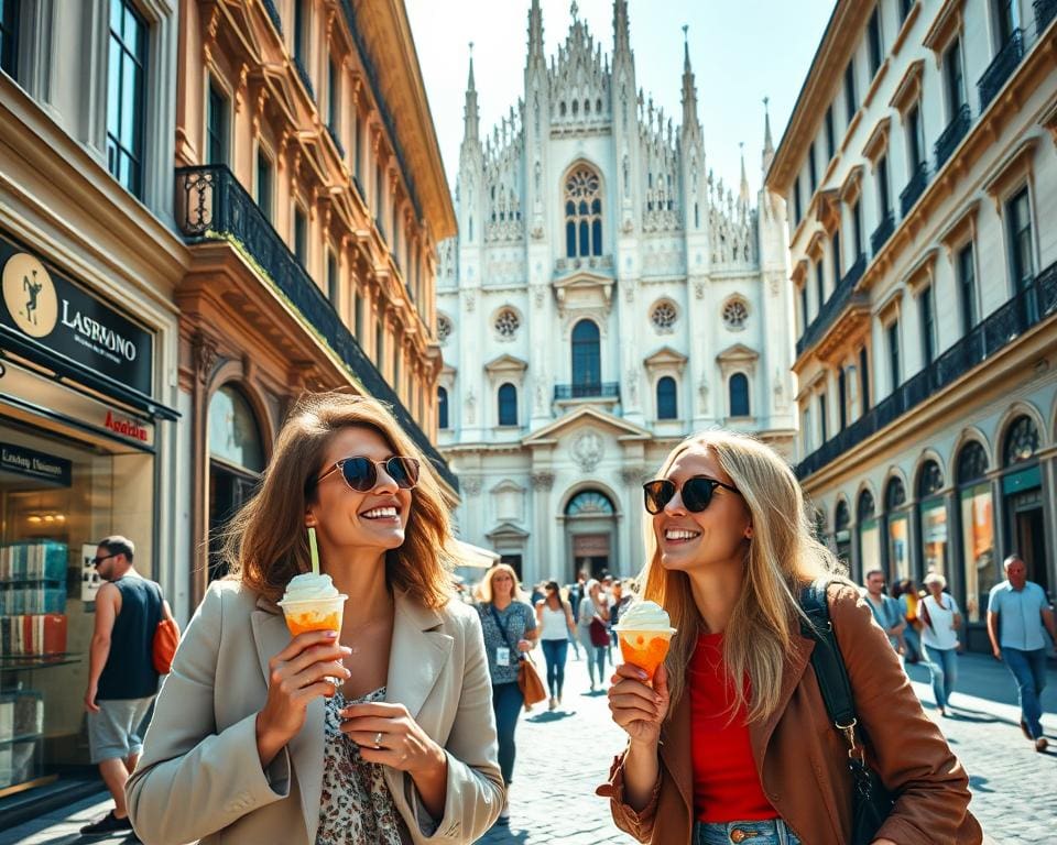 ¿Cómo disfrutar una escapada a Milán?