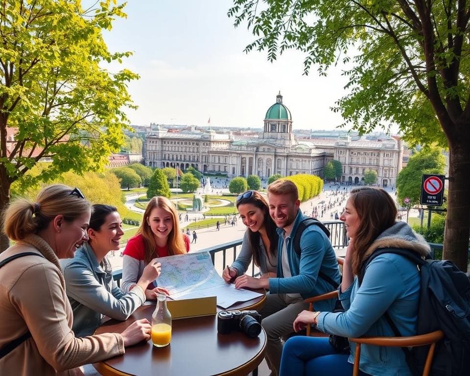 ¿Cómo explorar Viena en pocos días?