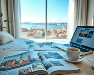 ¿Cómo planear un viaje a Lisboa?