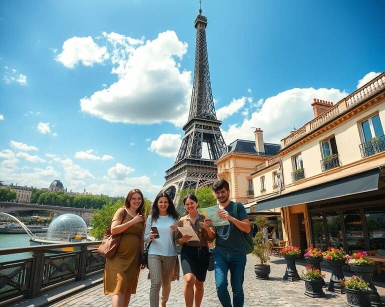 ¿Cómo recorrer París en 48 horas?