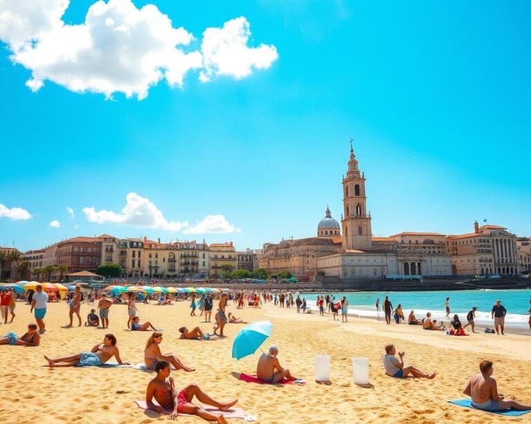 ¿Por qué Cádiz es ideal para el verano?