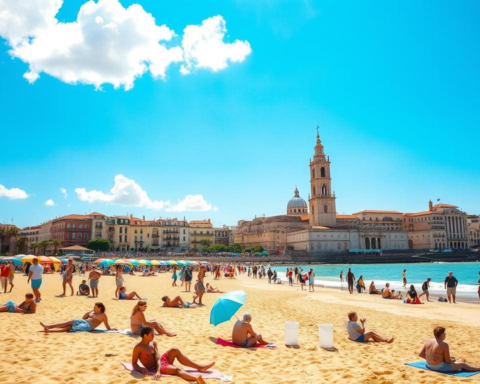 ¿Por qué Cádiz es ideal para el verano?