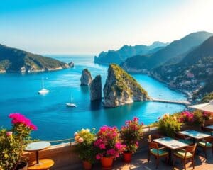 ¿Por qué Capri es un destino soñado?