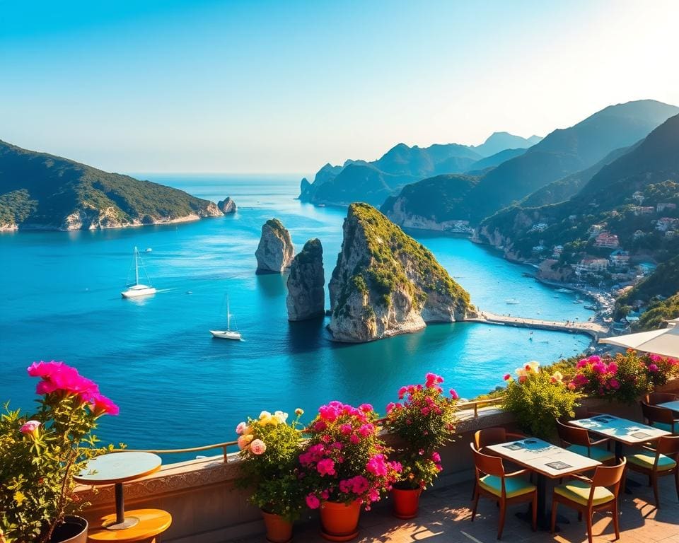 ¿Por qué Capri es un destino soñado?