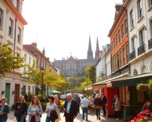 ¿Por qué Dublín es perfecta para una escapada?