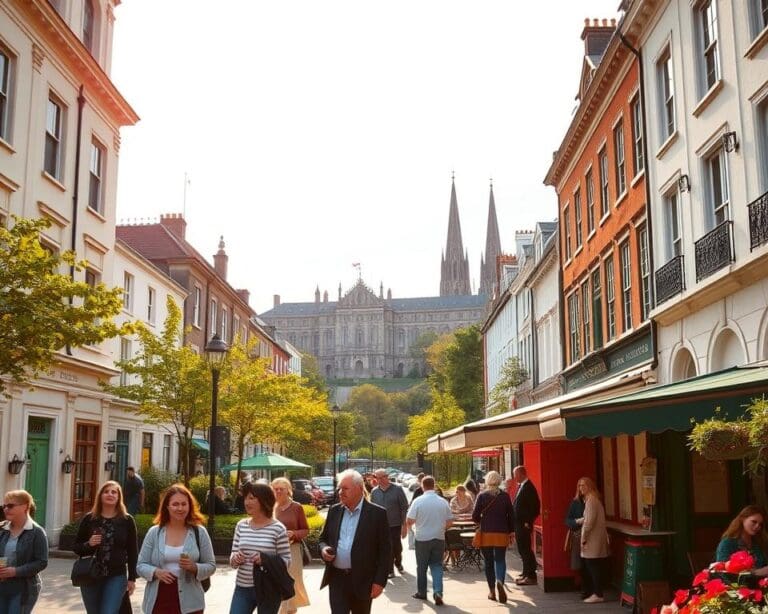 ¿Por qué Dublín es perfecta para una escapada?