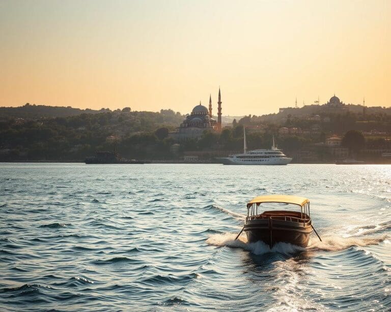 ¿Por qué Estambul conecta Europa y Asia?