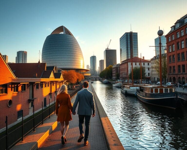 ¿Por qué Hamburgo es atractivo para viajeros?