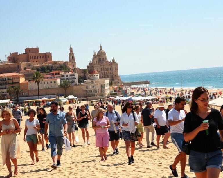 ¿Por qué Málaga combina cultura y playa?