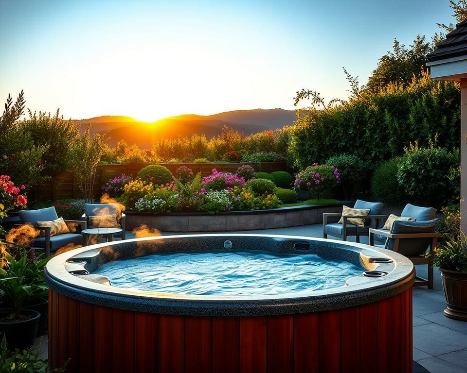 ¿Por qué un hot tub es tendencia en exteriores?