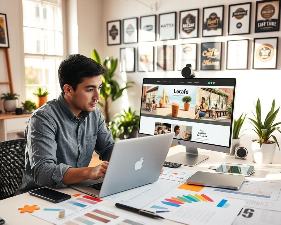 ¿Qué hace un diseñador web para negocios locales?