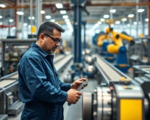 ¿Qué hace un técnico de mantenimiento industrial?